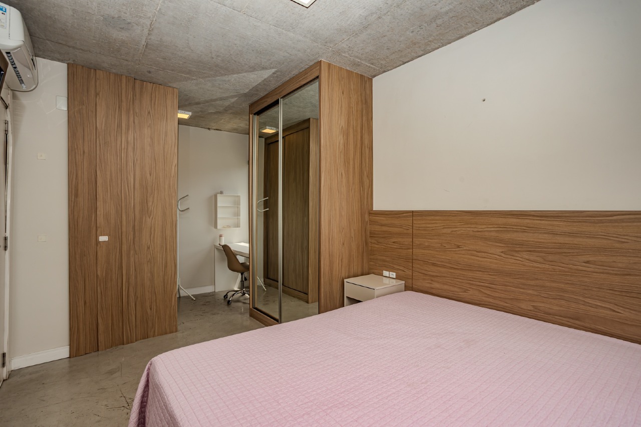 Apartamento à venda no Praia Brava: 
