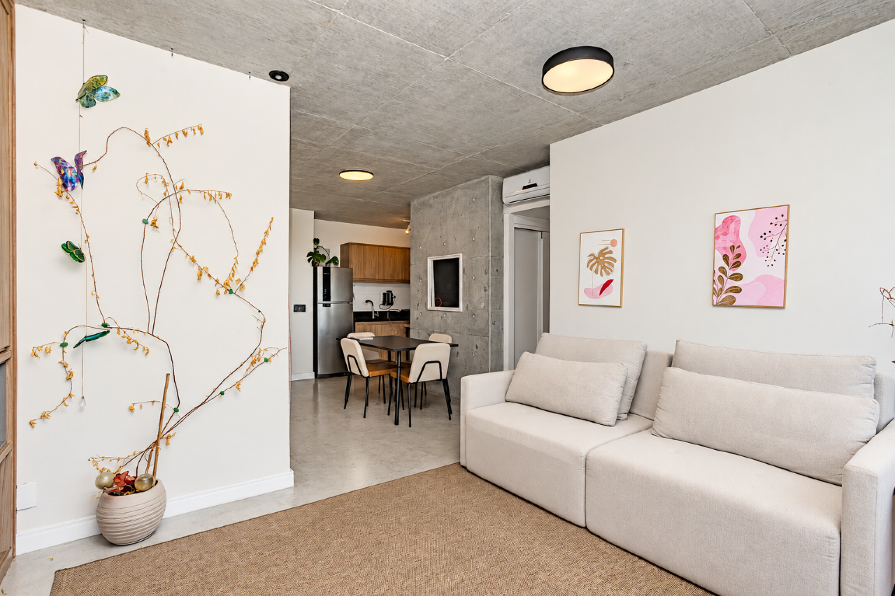 Apartamento à venda no Praia Brava: 