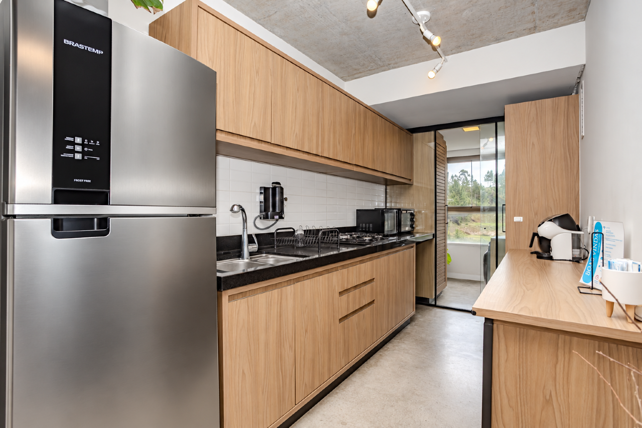 Apartamento à venda no Praia Brava: 