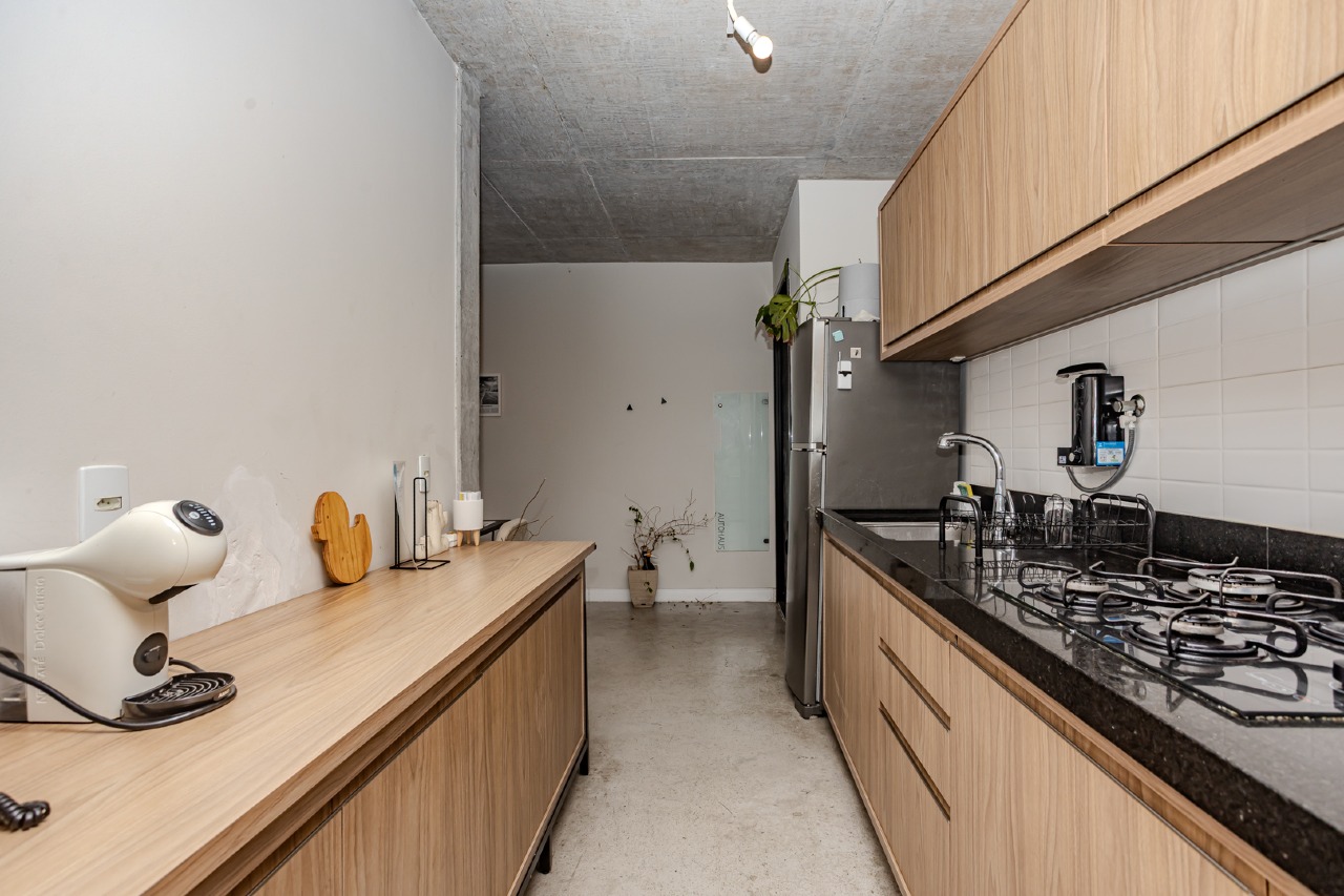 Apartamento à venda no Praia Brava: 