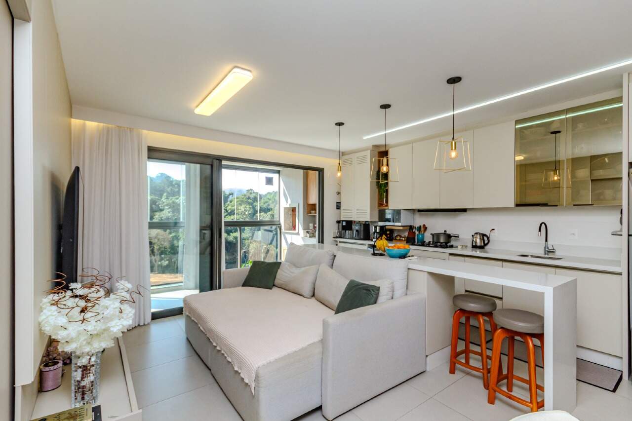 Apartamento à venda no Praia Brava: 