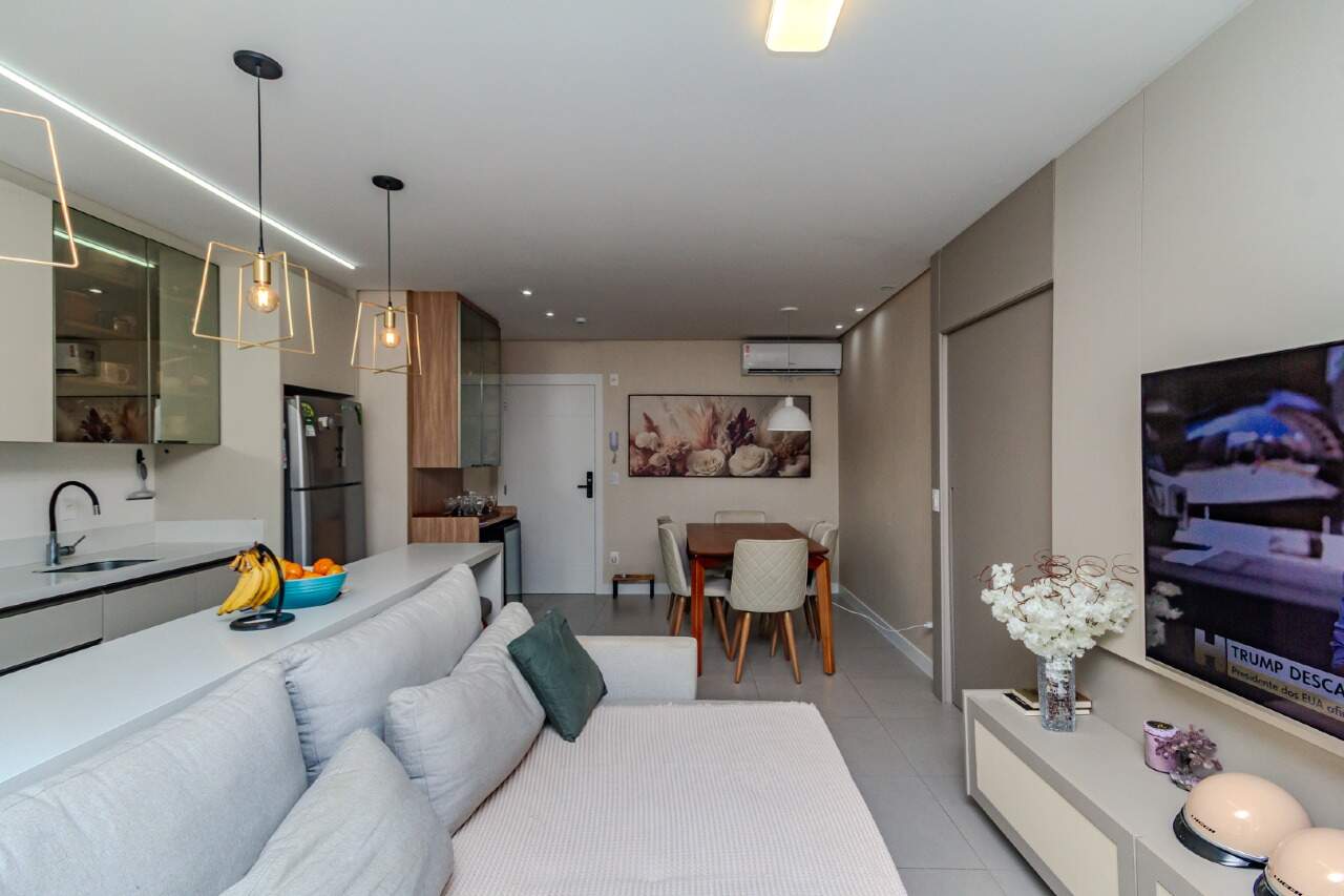 Apartamento à venda no Praia Brava: 
