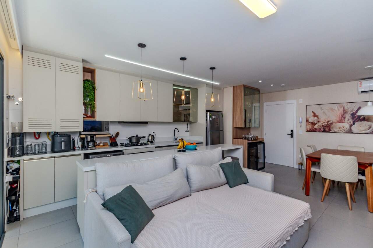 Apartamento à venda no Praia Brava: 