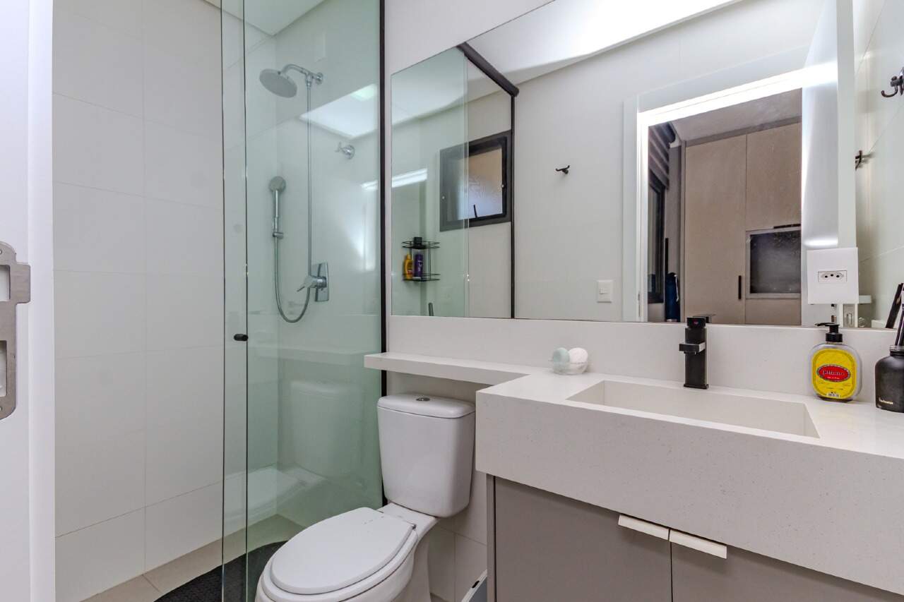 Apartamento à venda no Praia Brava: 