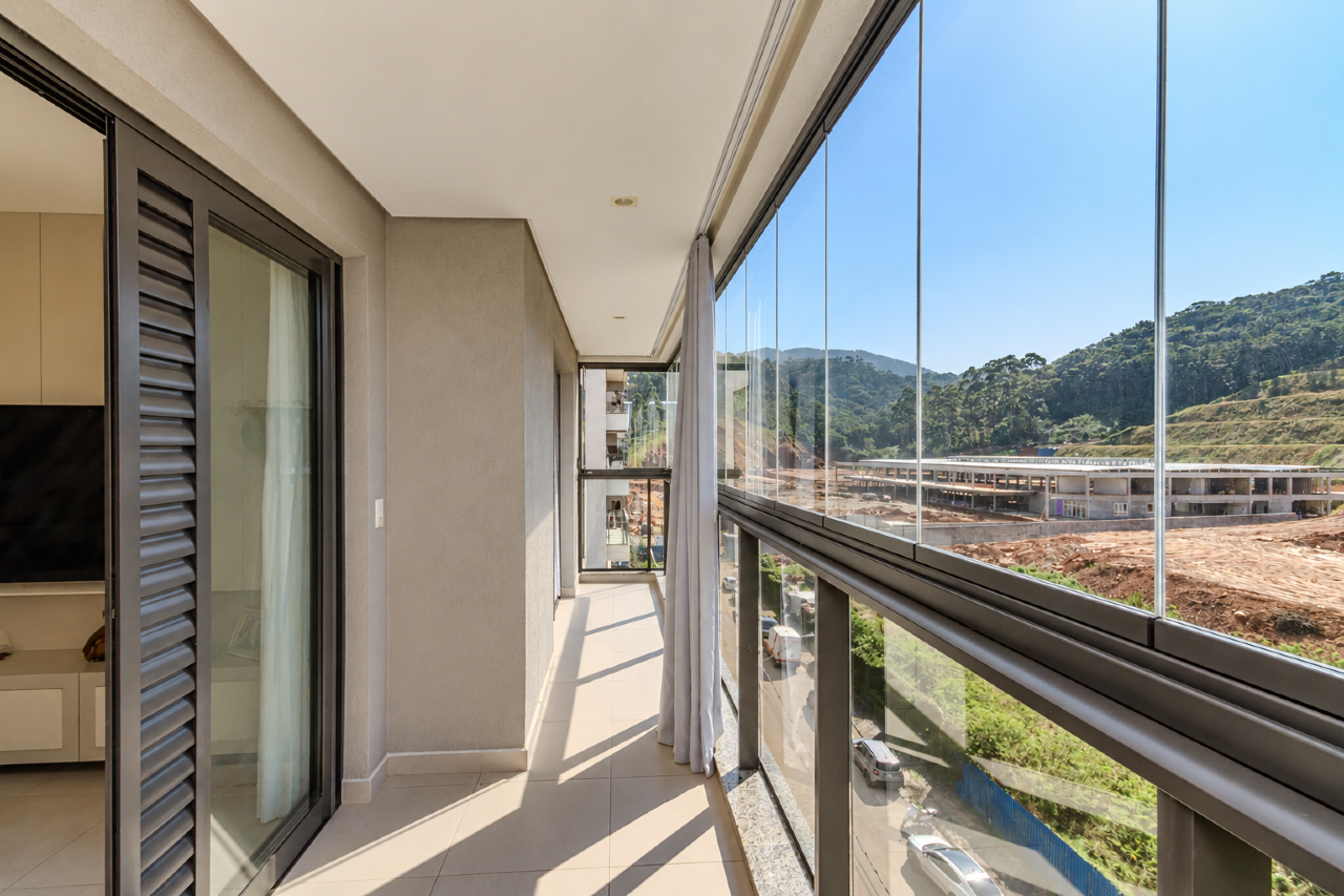 Apartamento à venda no Praia Brava: 