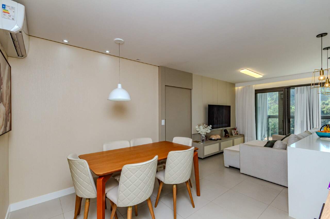 Apartamento à venda no Praia Brava: 
