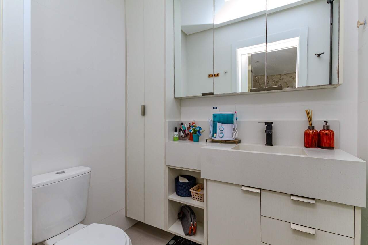 Apartamento à venda no Praia Brava: 