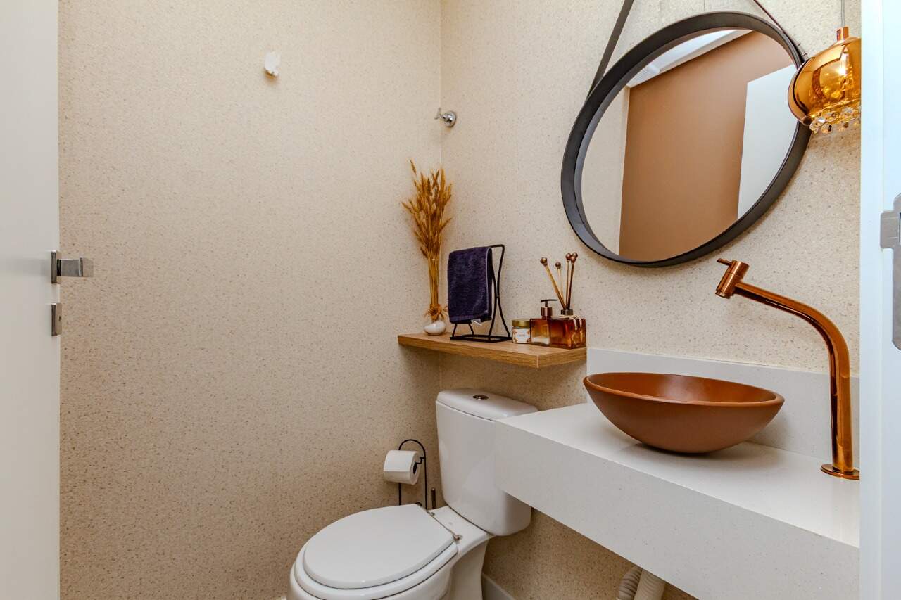 Apartamento à venda no Praia Brava: 