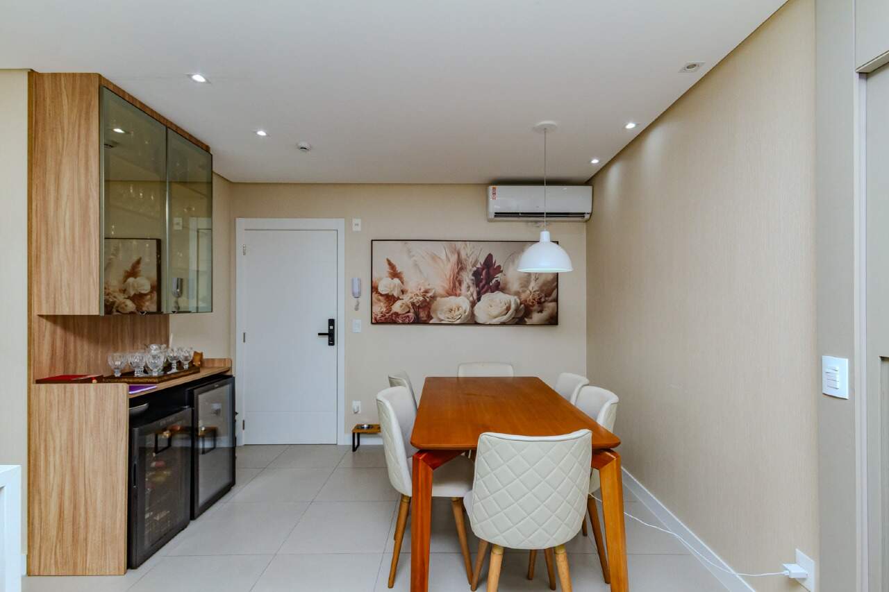 Apartamento à venda no Praia Brava: 