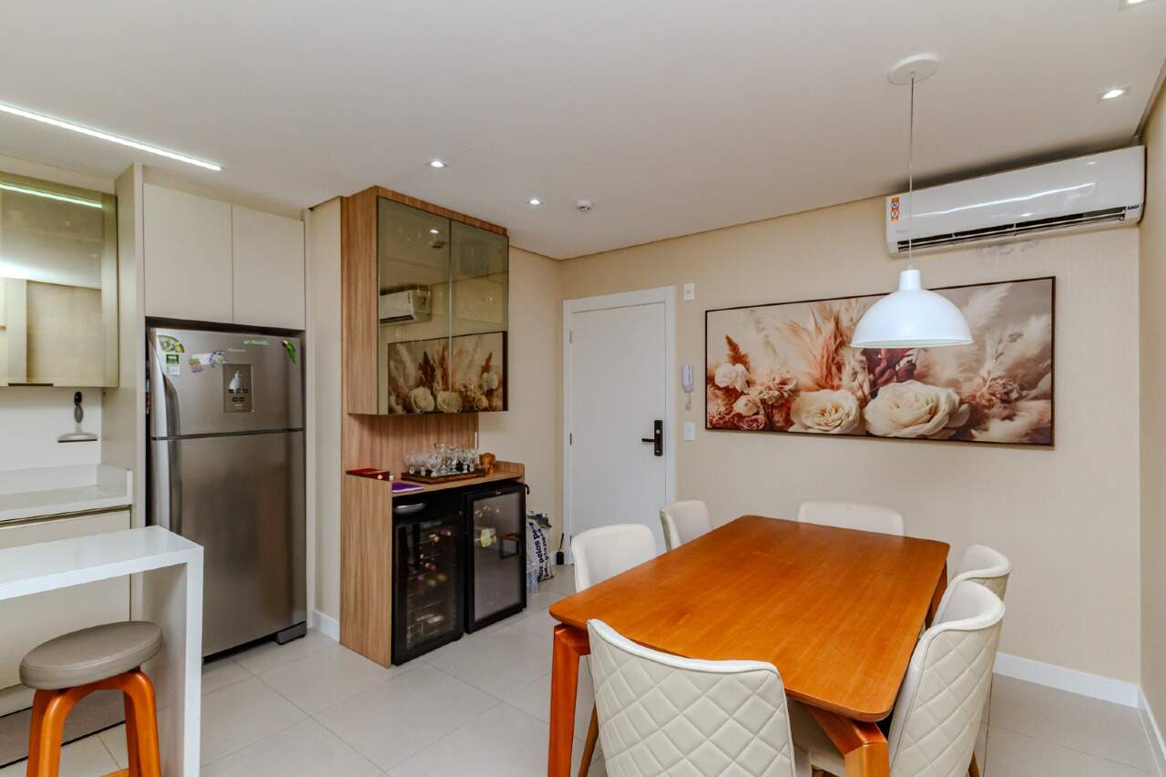 Apartamento à venda no Praia Brava: 