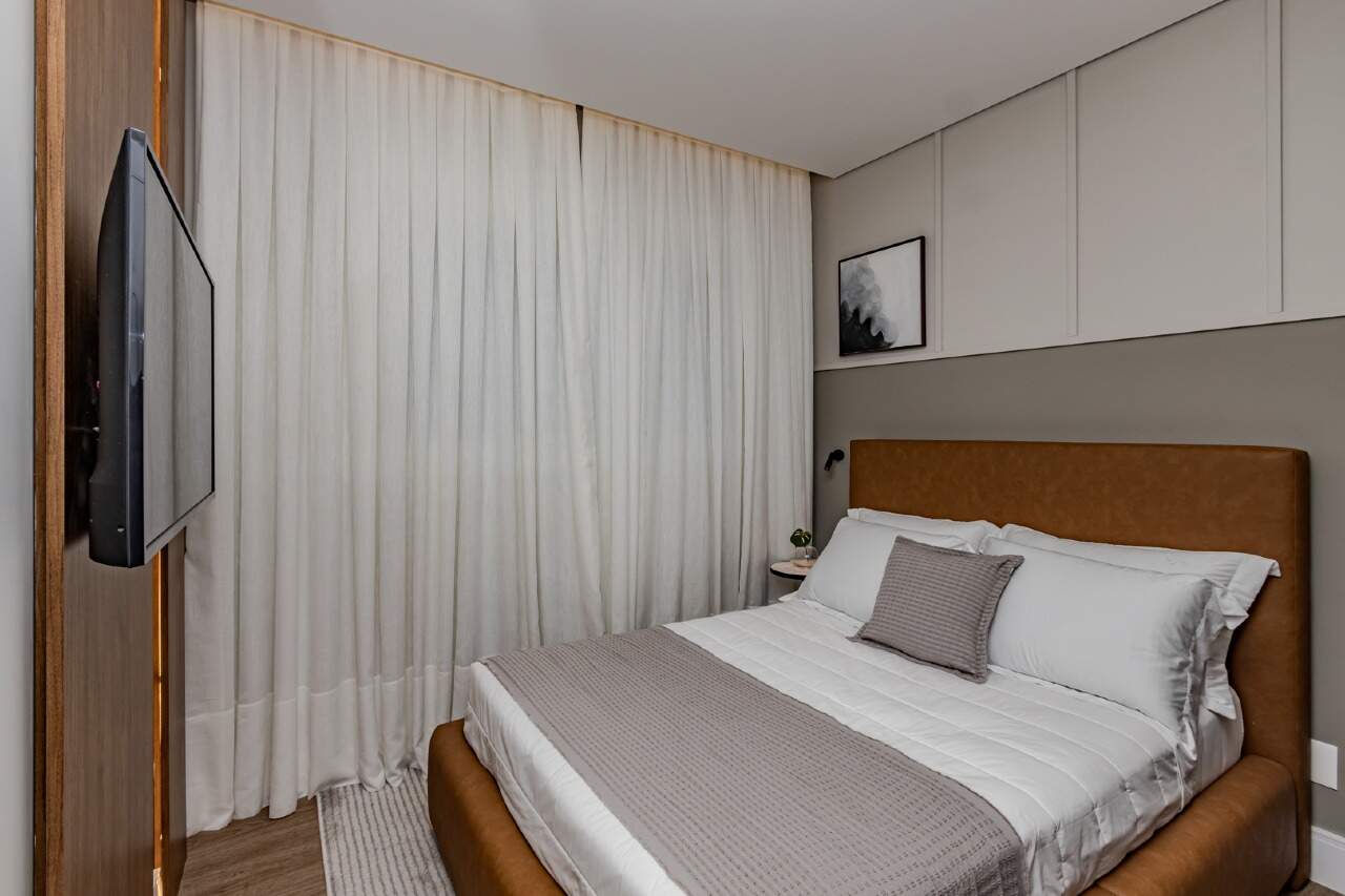 Apartamento à venda no Praia Brava: 