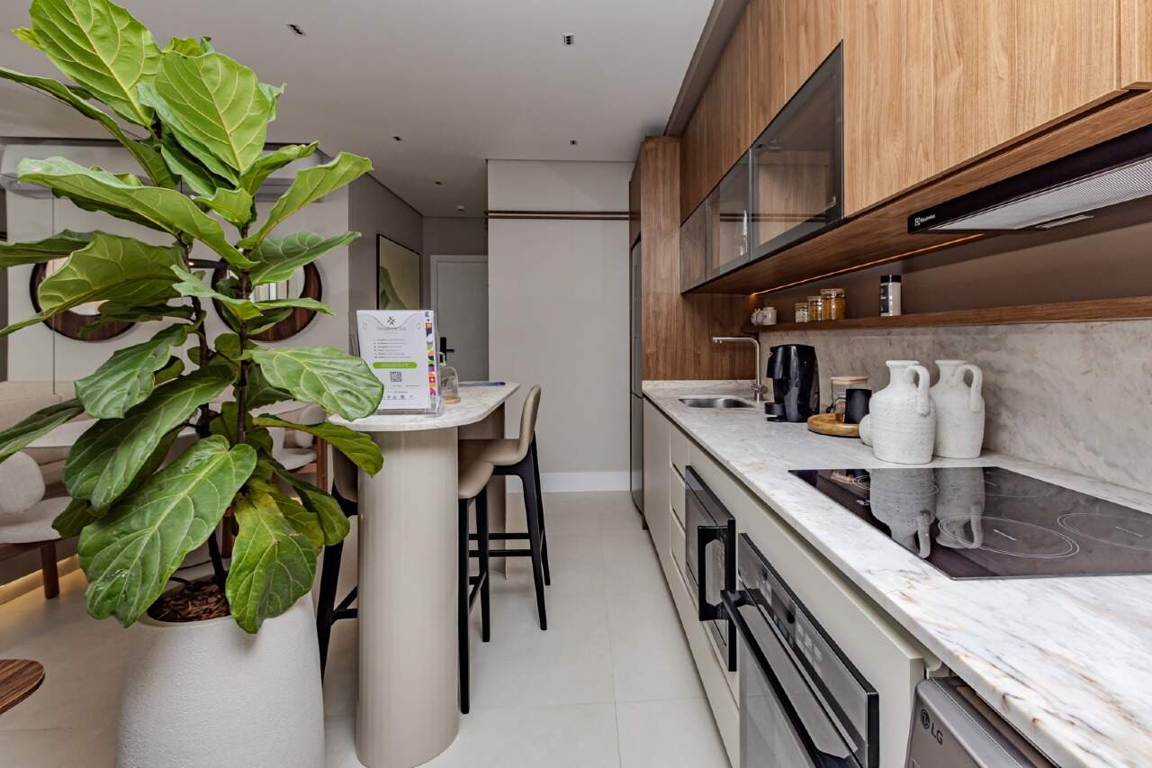 Apartamento à venda no Praia Brava: 