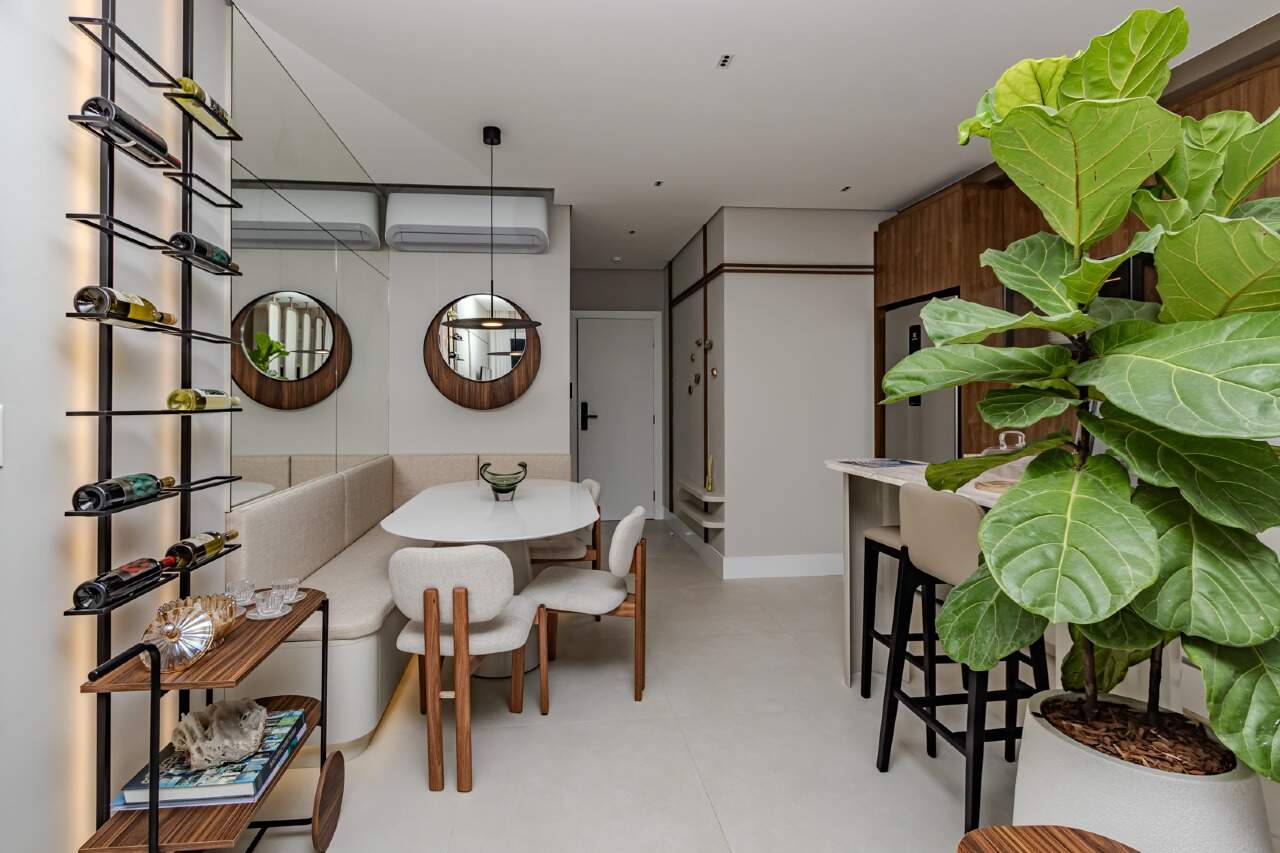 Apartamento à venda no Praia Brava: 