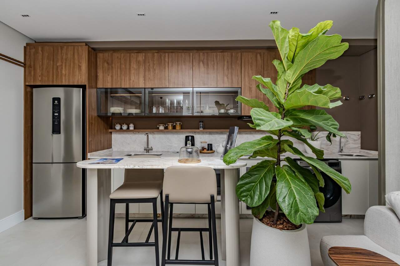Apartamento à venda no Praia Brava: 