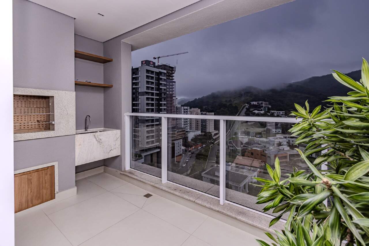 Apartamento à venda no Praia Brava: 