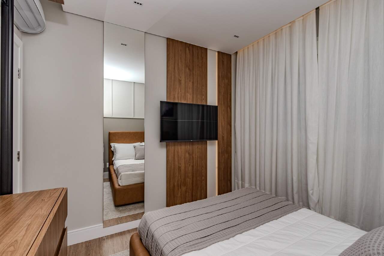 Apartamento à venda no Praia Brava: 