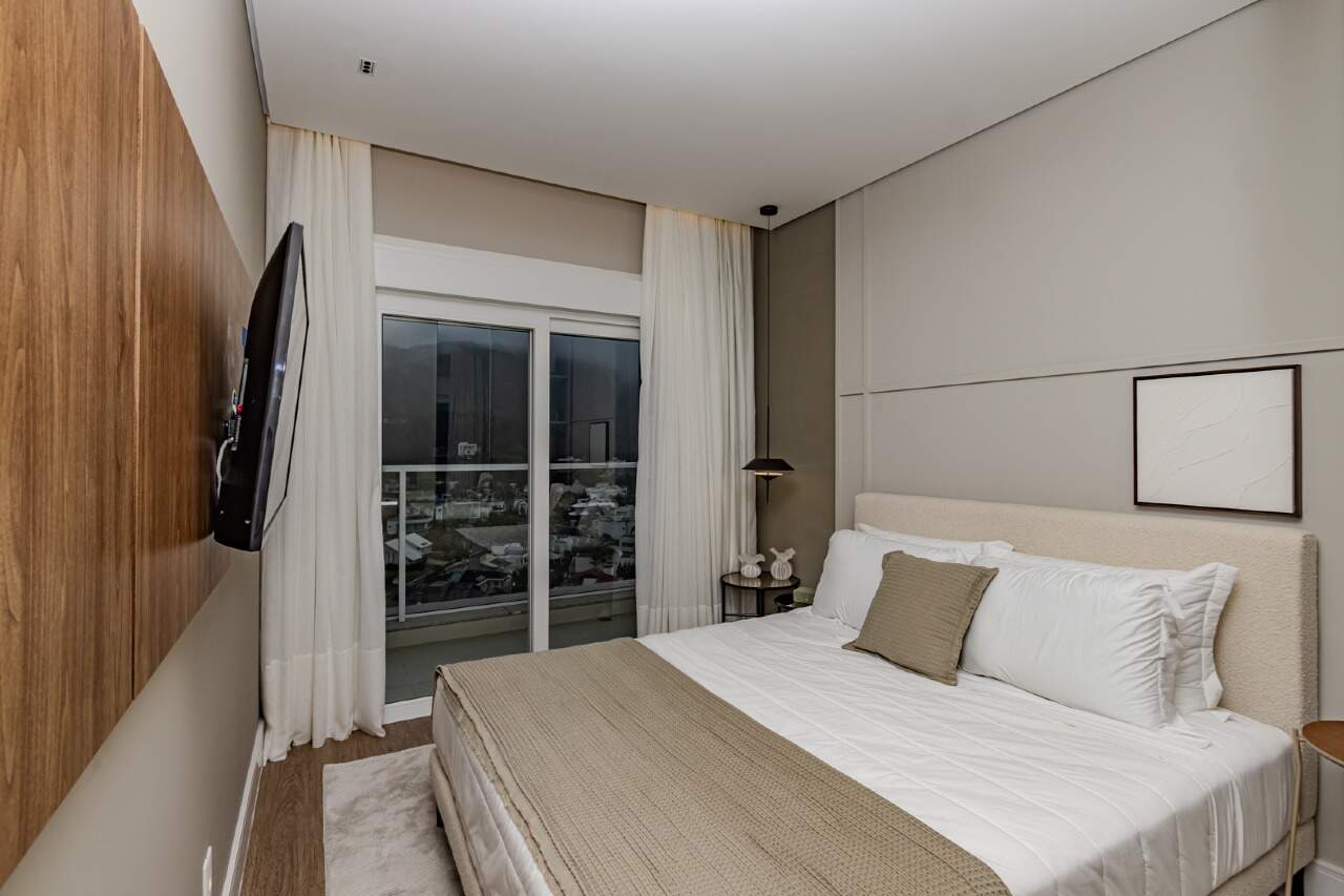 Apartamento à venda no Praia Brava: 