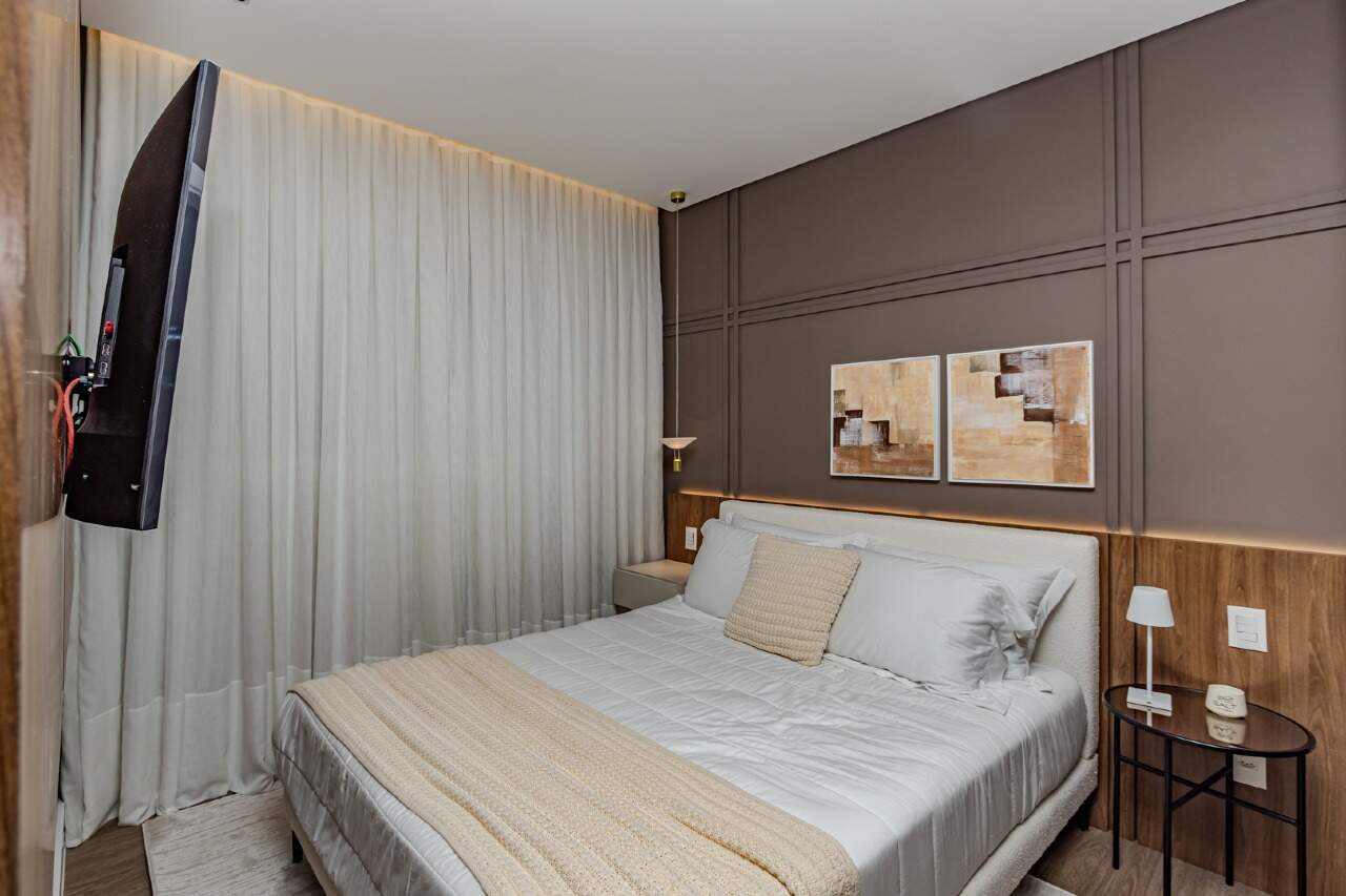 Apartamento à venda no Praia Brava: 