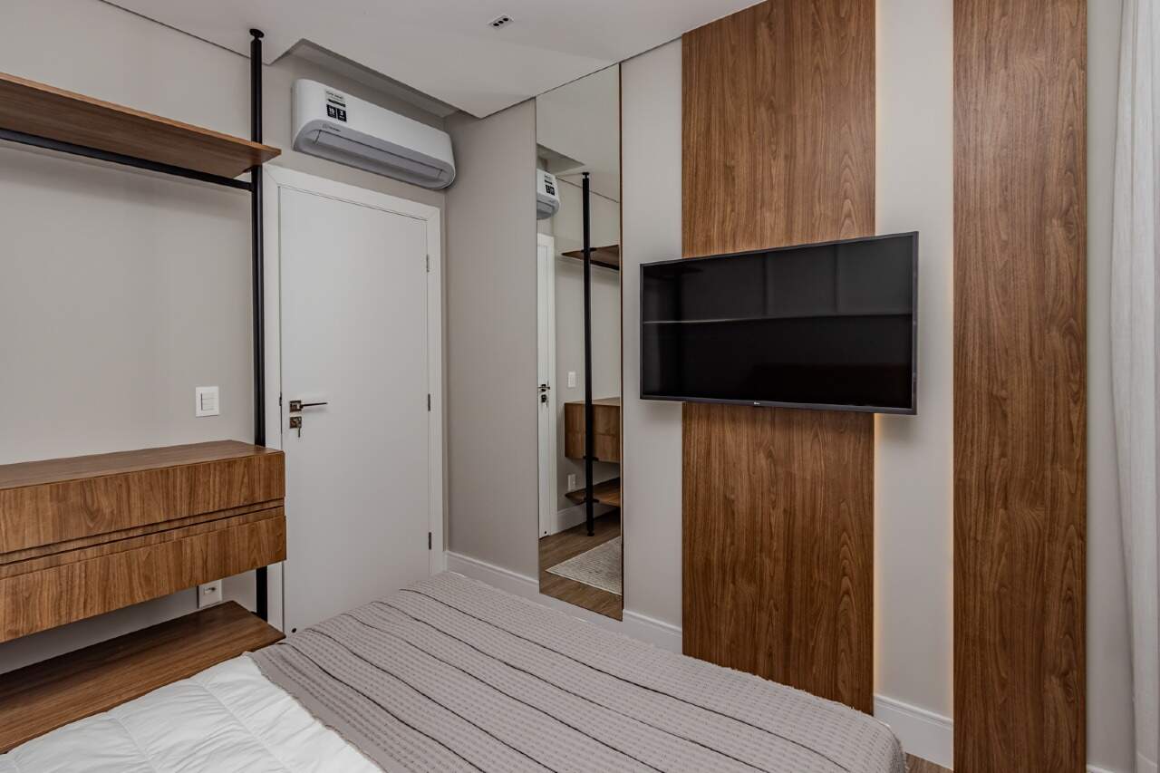 Apartamento à venda no Praia Brava: 