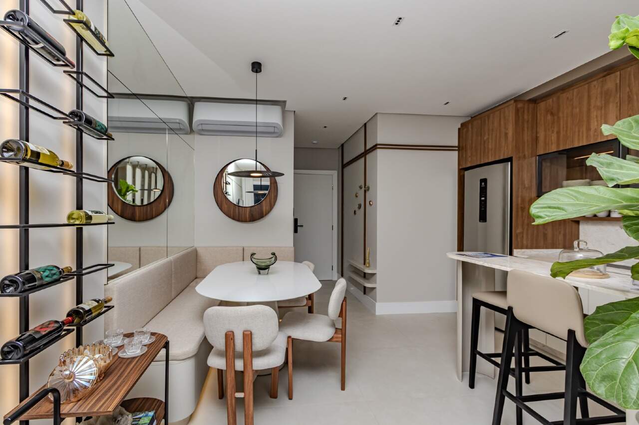 Apartamento à venda no Praia Brava: 