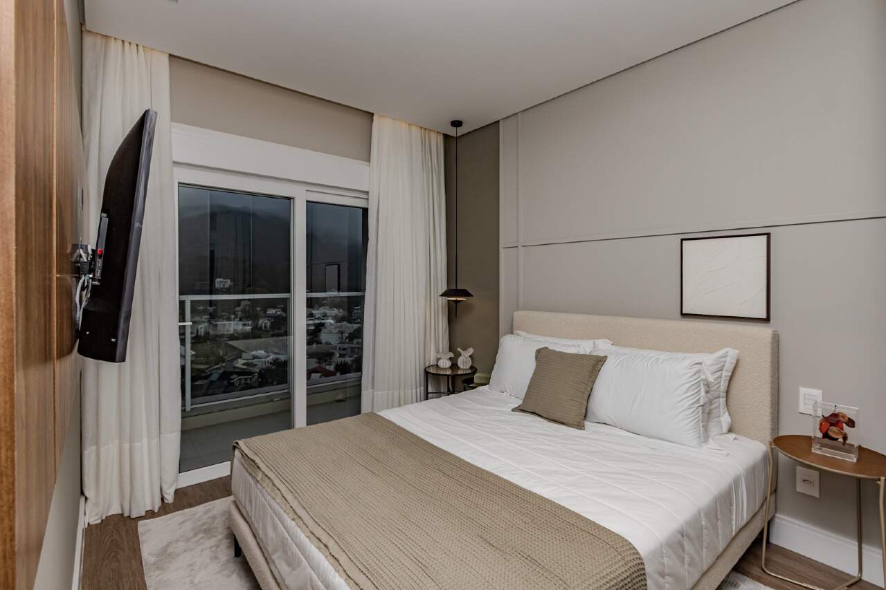 Apartamento à venda no Praia Brava: 