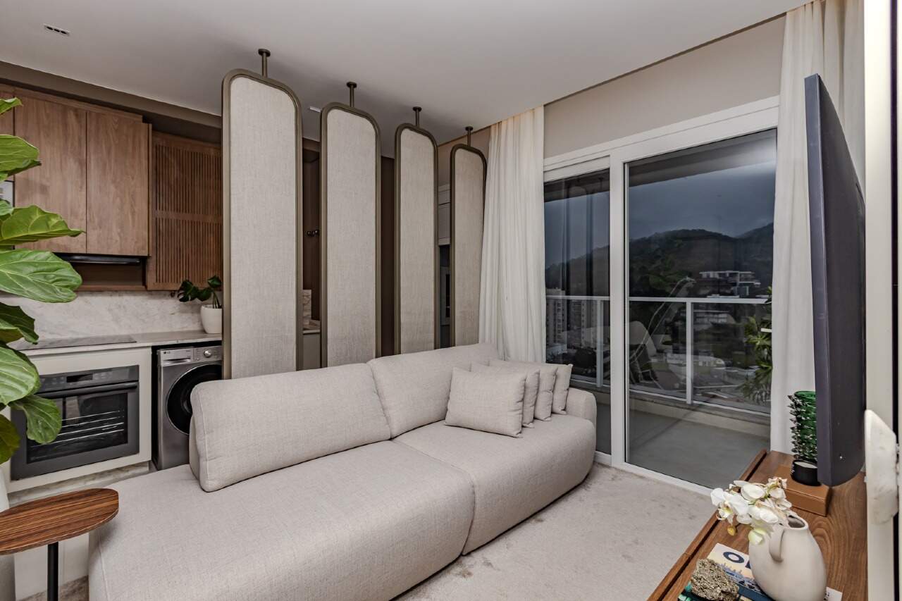 Apartamento à venda no Praia Brava: 