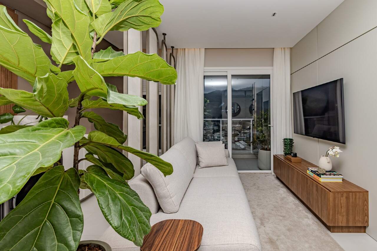 Apartamento à venda no Praia Brava: 