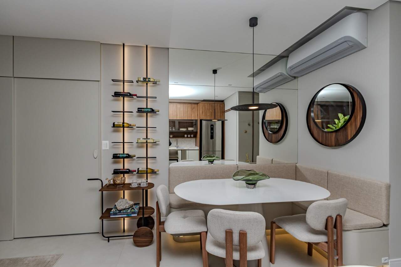 Apartamento à venda no Praia Brava: 