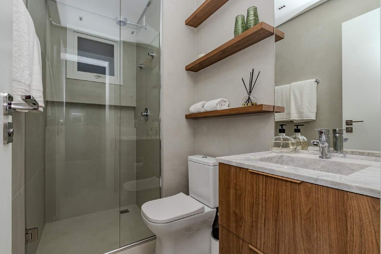 Apartamento à venda no Praia Brava: 