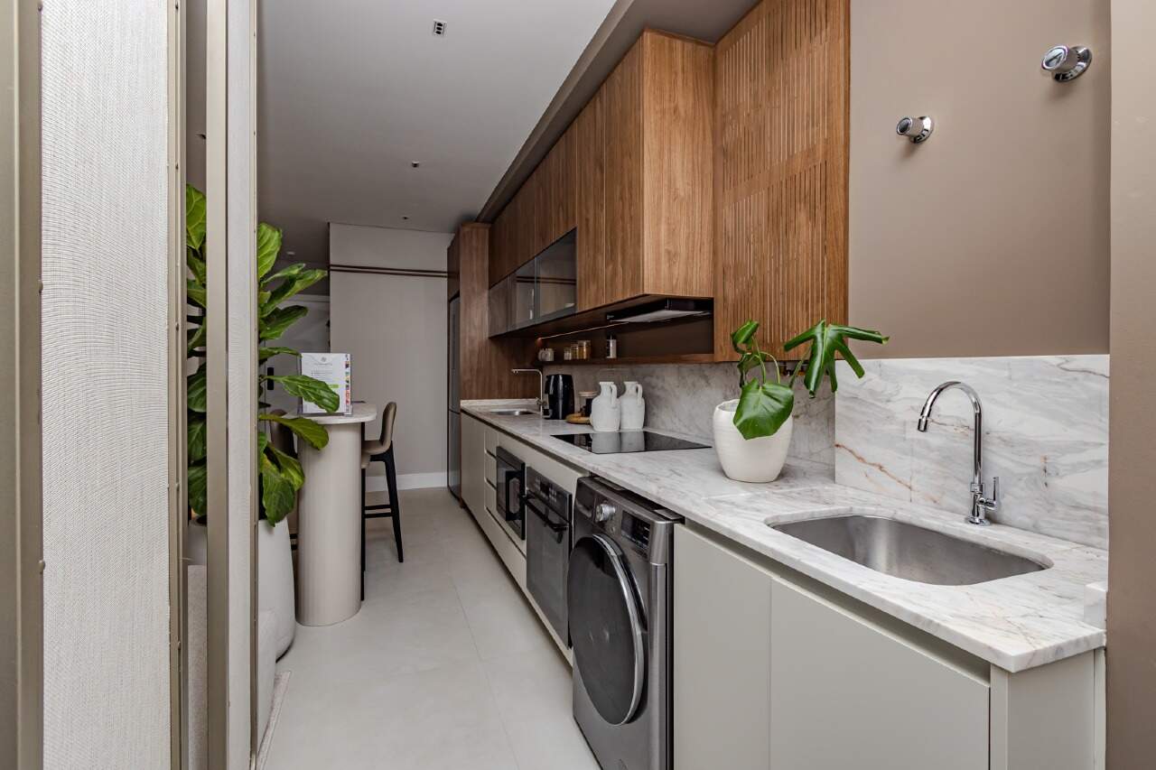 Apartamento à venda no Praia Brava: 