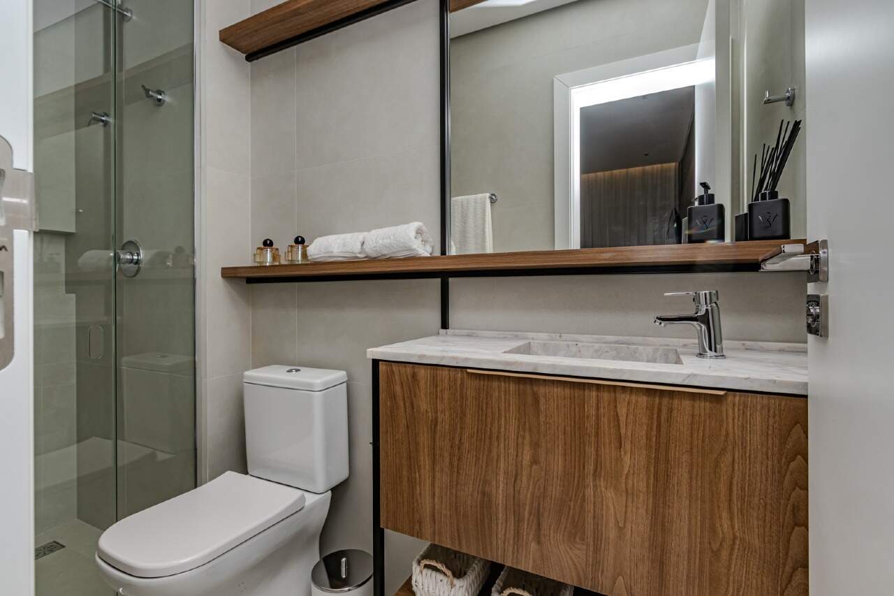 Apartamento à venda no Praia Brava: 