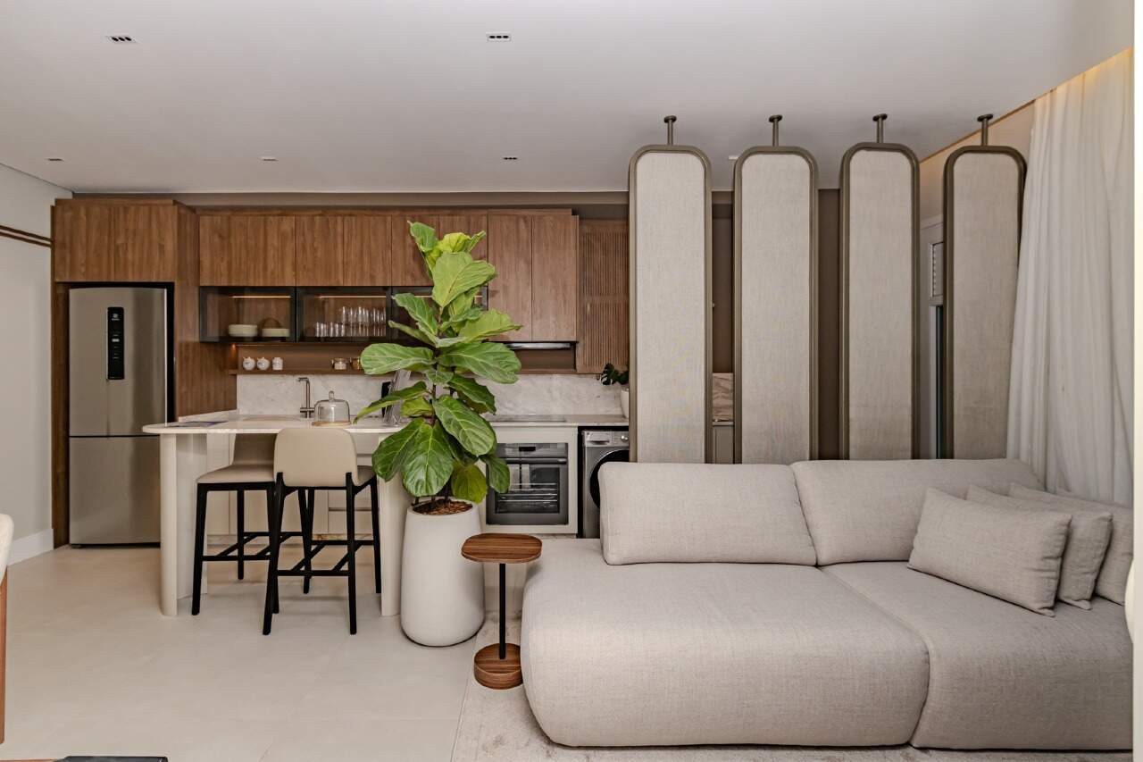 Apartamento à venda no Praia Brava: 