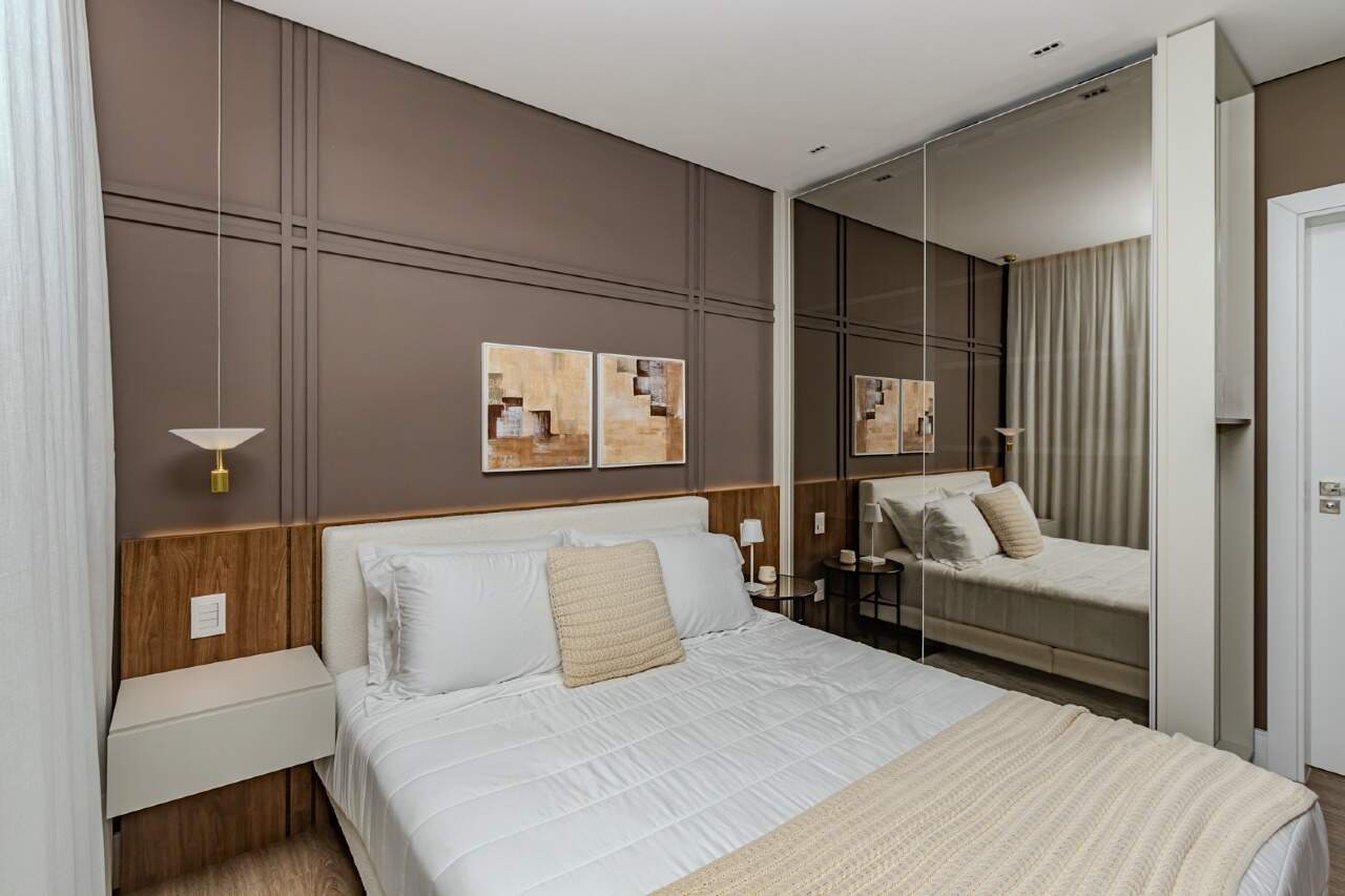 Apartamento à venda no Praia Brava: 