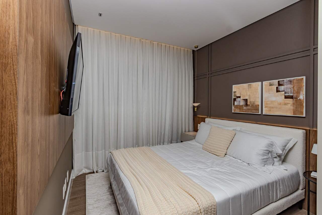 Apartamento à venda no Praia Brava: 