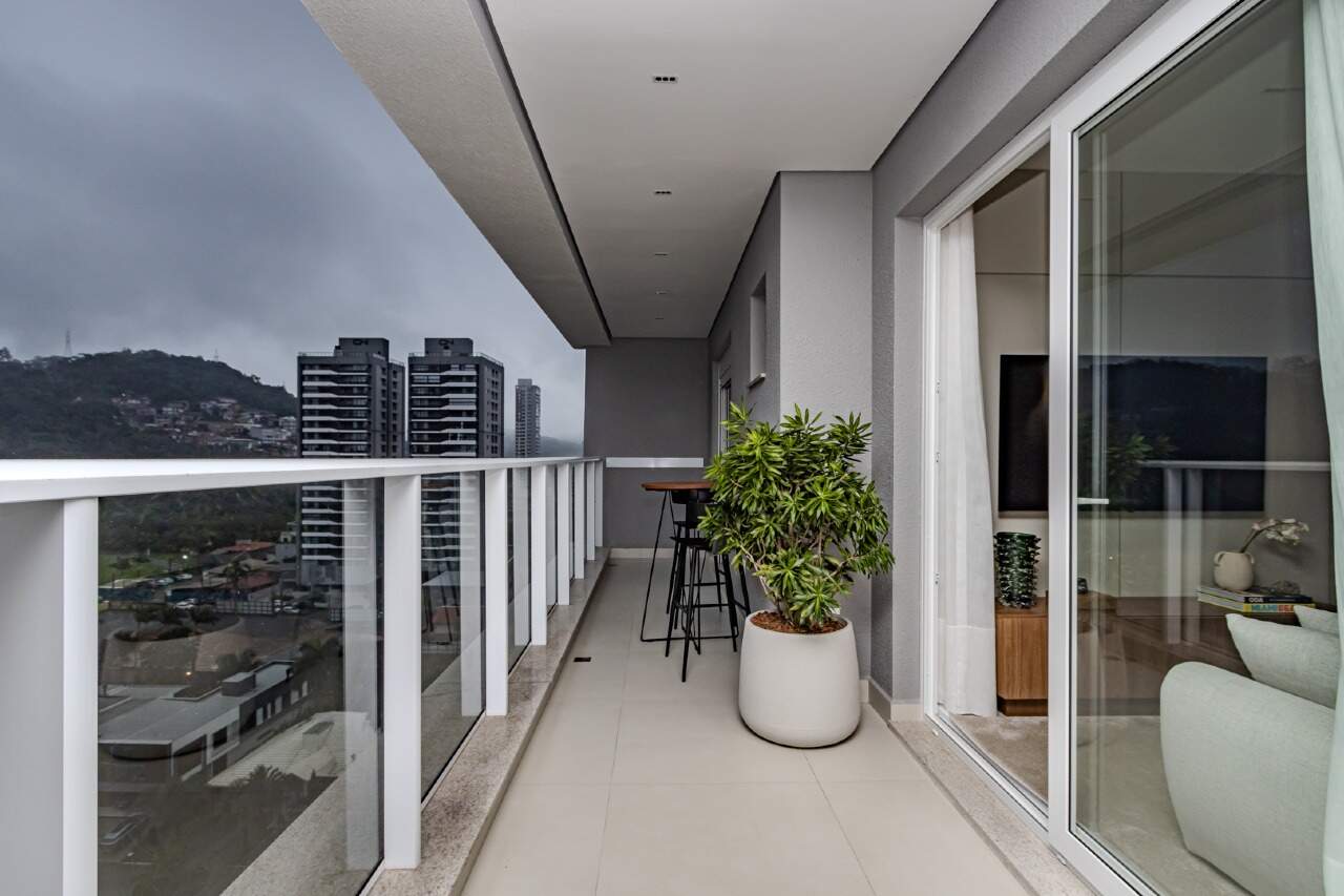 Apartamento à venda no Praia Brava: 