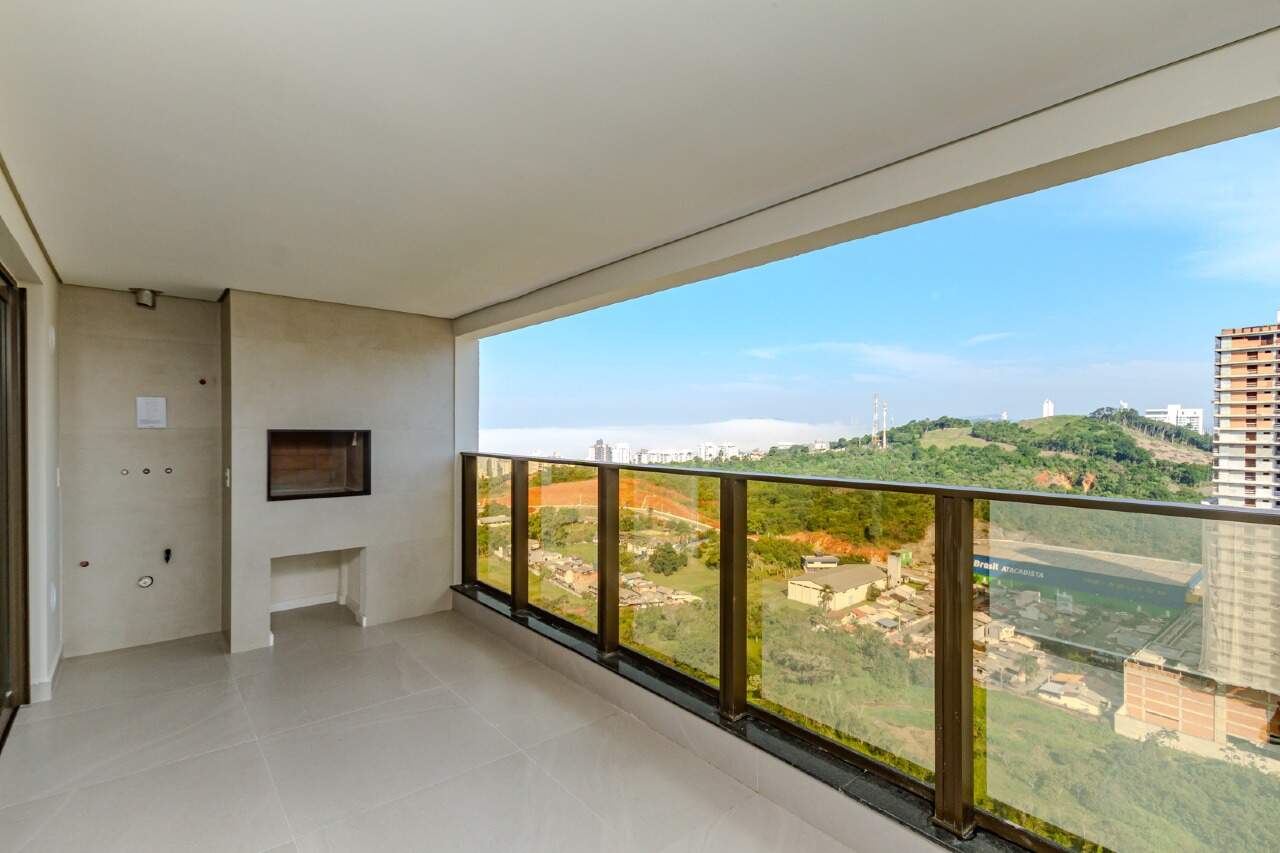 Apartamento à venda no Praia Brava: 