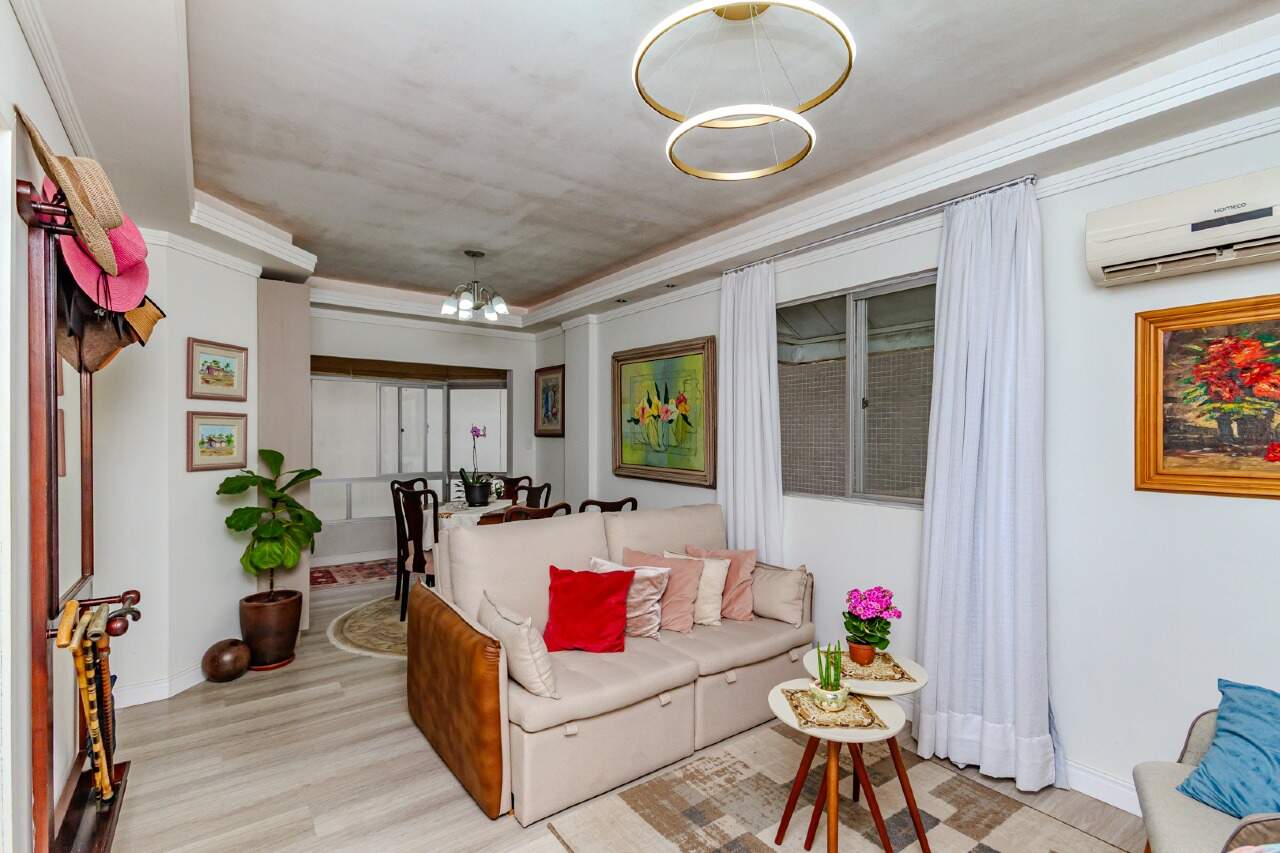 Apartamento à venda no Centro: 