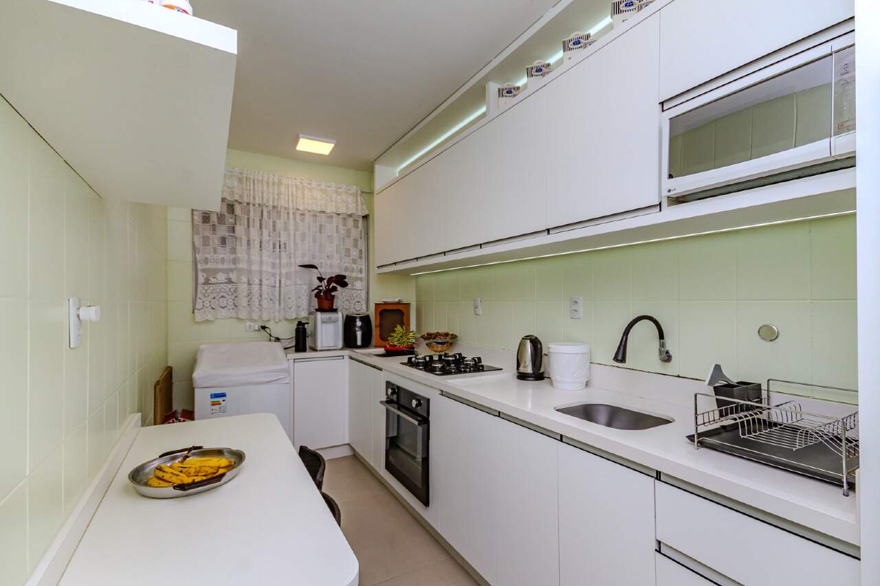 Apartamento à venda no Centro: 