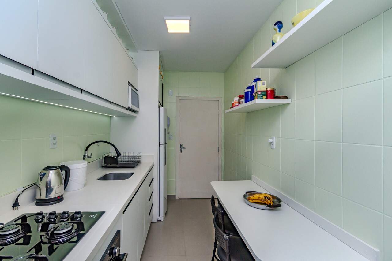 Apartamento à venda no Centro: 