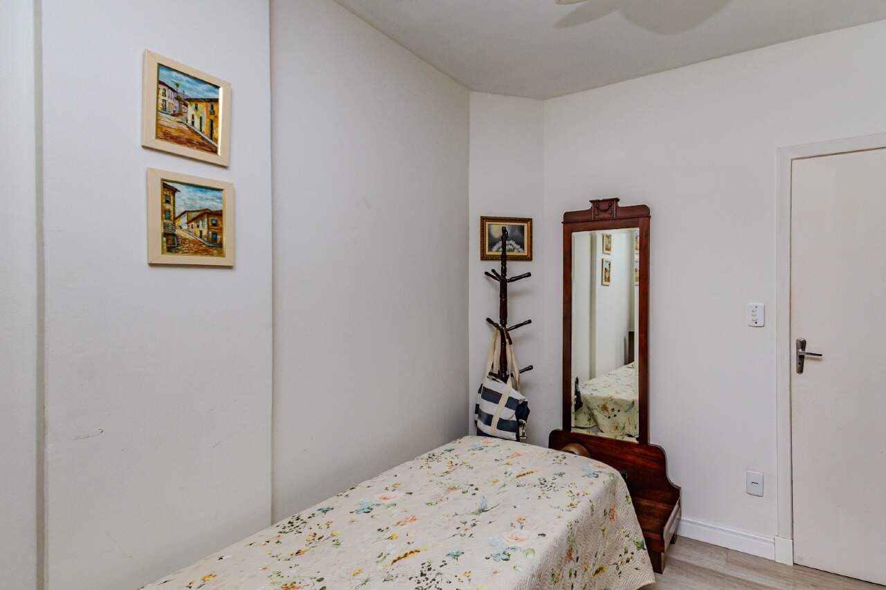 Apartamento à venda no Centro: 