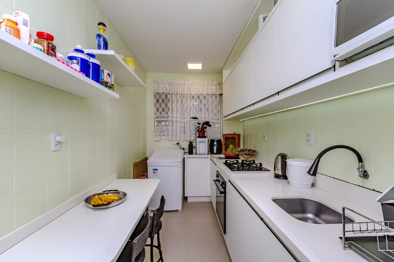 Apartamento à venda no Centro: 