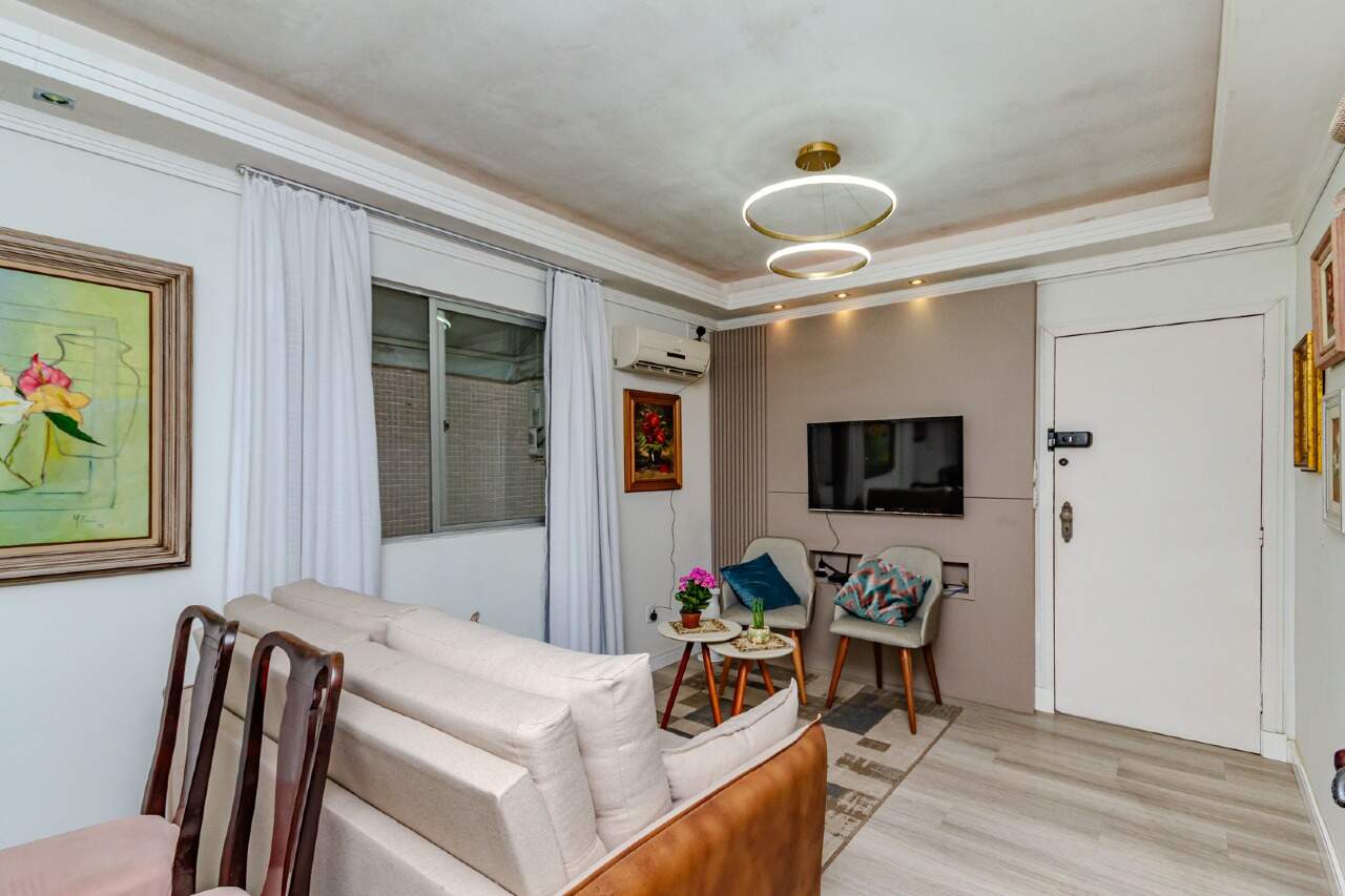 Apartamento à venda no Centro: 