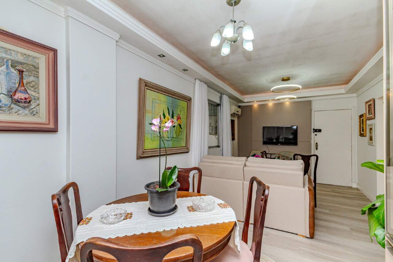 Apartamento à venda no Centro: 