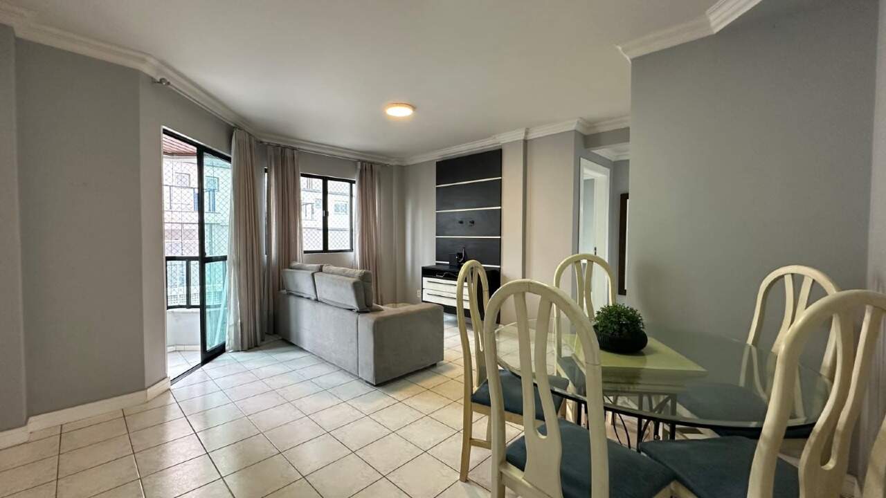 Apartamento para aluguel no Centro: 