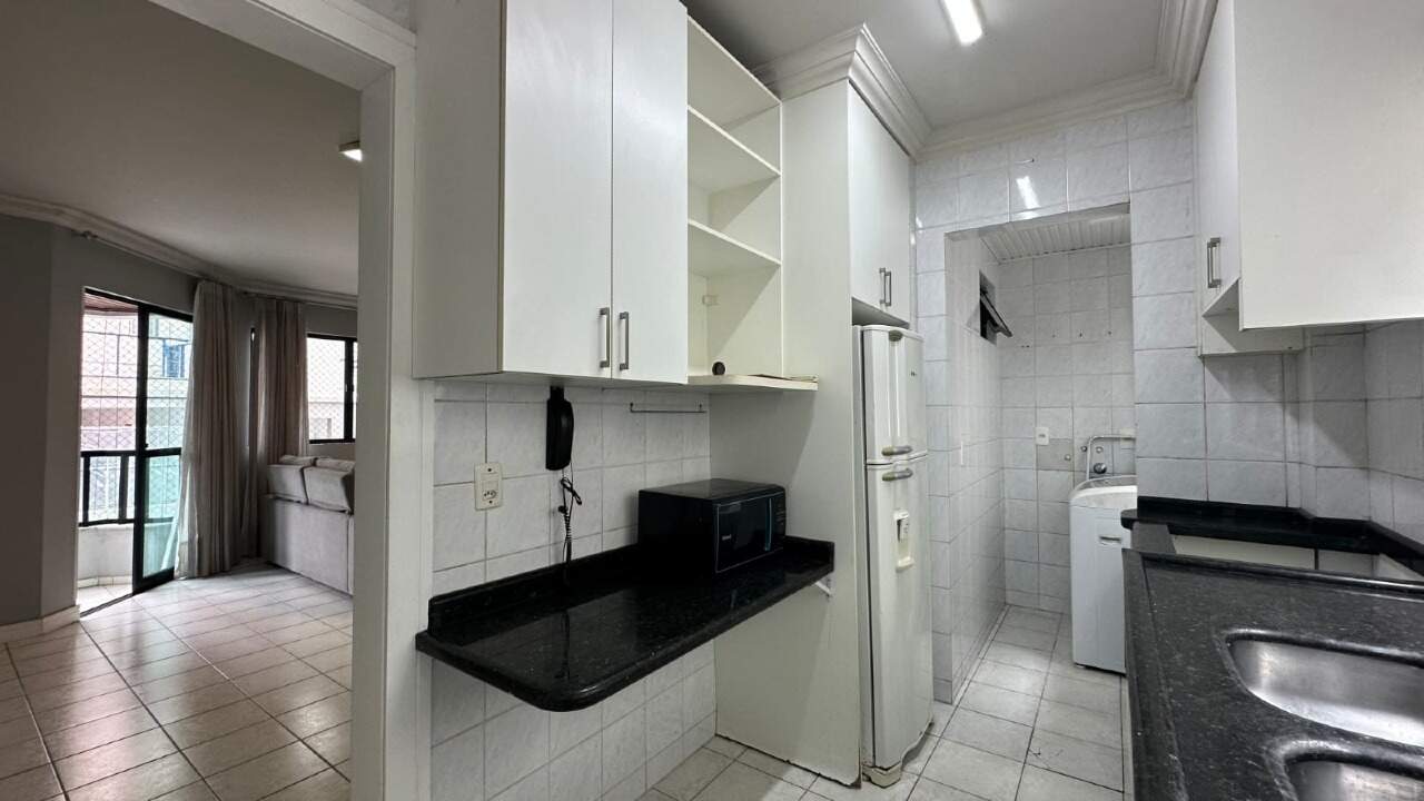 Apartamento para aluguel no Centro: