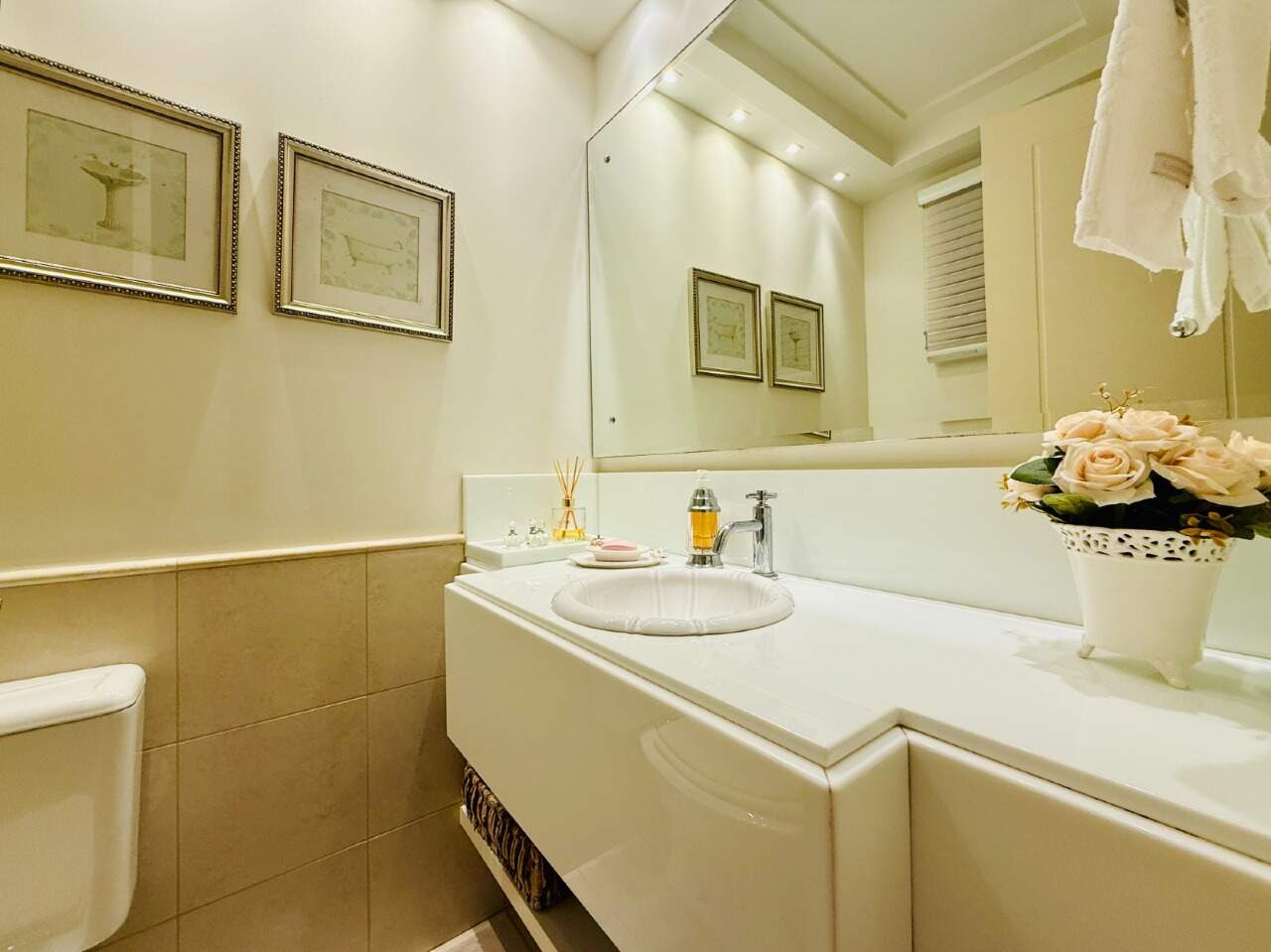 Apartamento à venda no Centro: