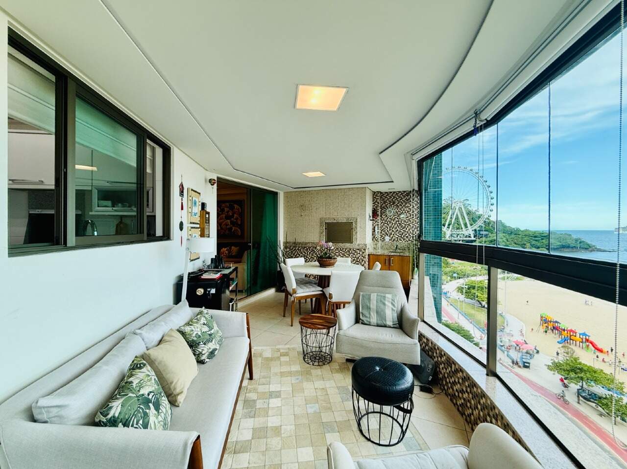 Apartamento à venda no Centro: