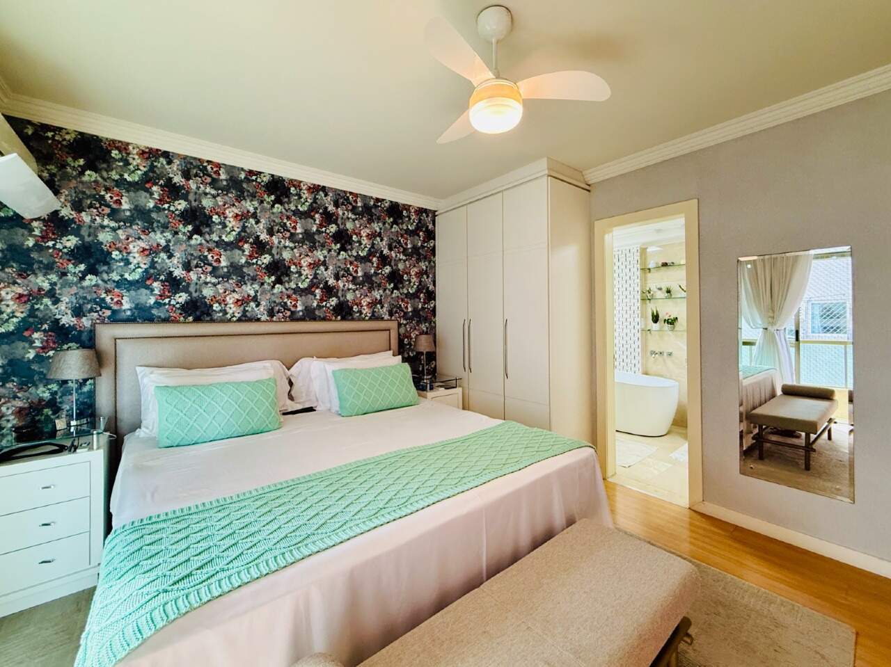 Apartamento à venda no Centro: