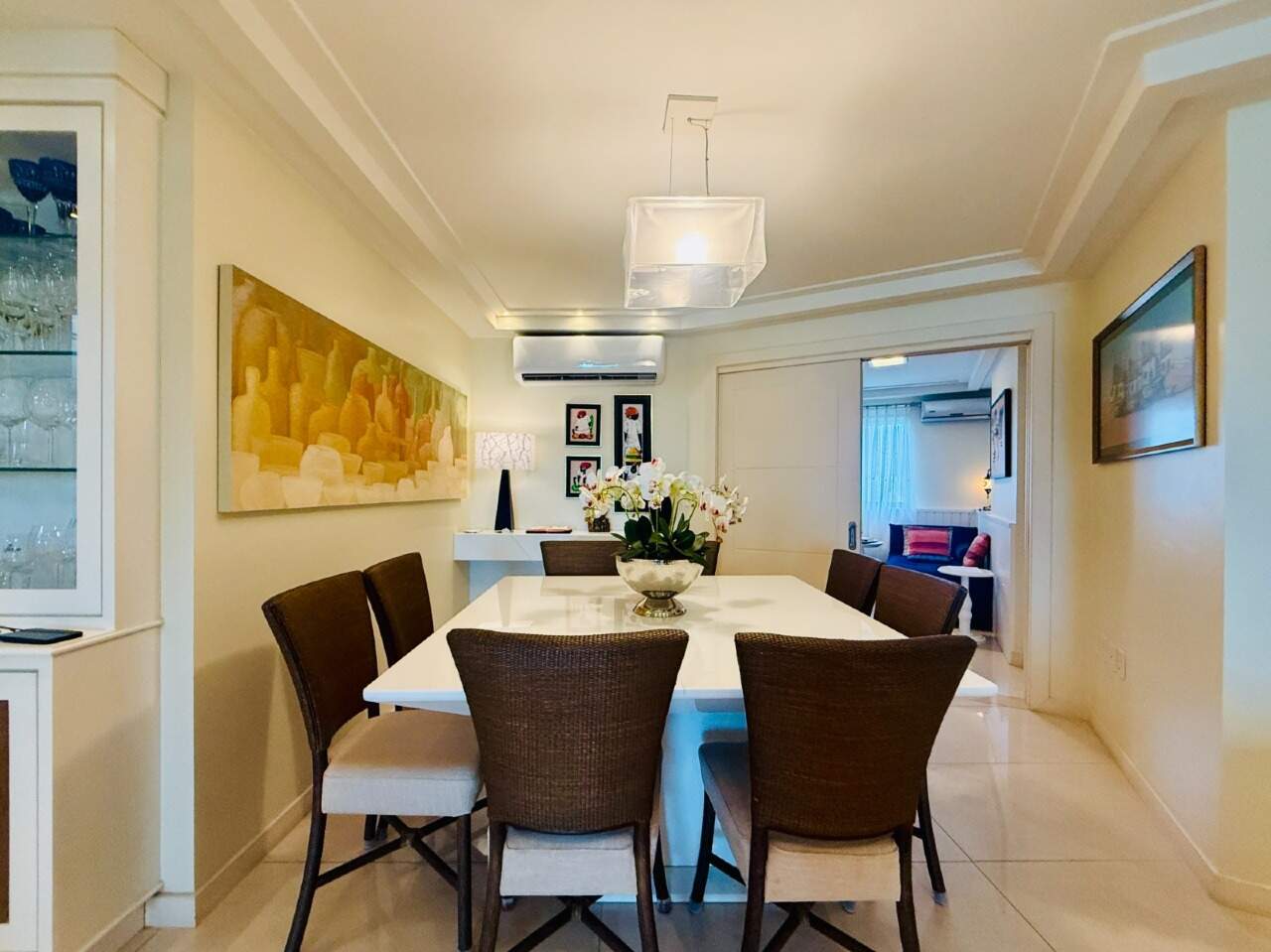 Apartamento à venda no Centro: