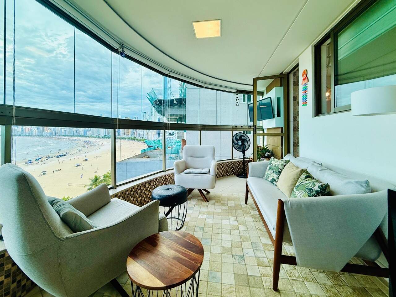 Apartamento à venda no Centro: